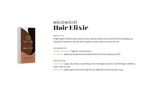 Experience the Magic of the Hair Elixir: Gorgeous Tresses Guaranteed